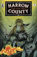 Tales From Harrow County Fair Folk #3 (Of 4) Cvr B Crook (STL198111)