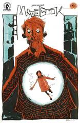 Mazebook #1 (Of 5) Cvr A Lemire (STL197880)
