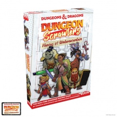 Dungeons & Dragons: Dungeon Scrawlers - Heroes of Undermountain