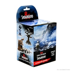 Icons of the Realms - Snowbound Booster Pack