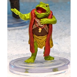 Bullywug Croaker