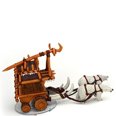 Goblin Battle Wagon