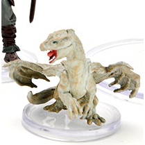 White Dragon Wyrmling
