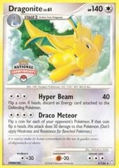 Dragonite - 2/146 - National Championships Promo 2009