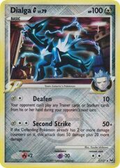 Dialga G - 7/127 - League Promo