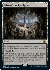 Hive of the Eye Tyrant - Foil