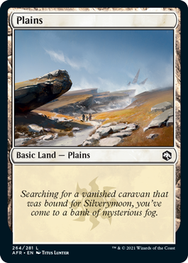 Plains (264) - Foil