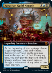 Xanathar, Guild Kingpin (391) (Extended Art)