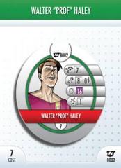 Walter Prof Haley (B002)