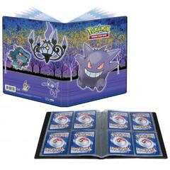 Ultra Pro Pokemon Gallery Series Haunted Hollow 4-Pocket Portfolio