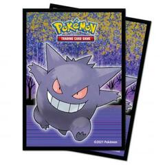 Ultra Pro Pokemon Gallery Series Haunted Hollow 65ct Deck Protector sleeves