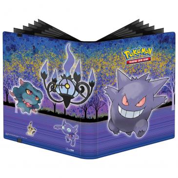Ultra Pro Pokemon Gallery Series Haunted Hollow 9-Pocket PRO-Binder
