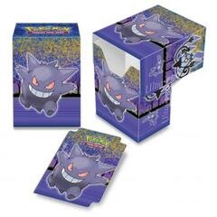 Ultra Pro Pokemon Gallery Series Haunted Hollow Full View Deck Box