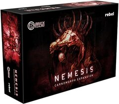 Nemesis: Carnomorphs Expansion