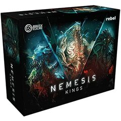 Nemesis: Alien Kings Expansion