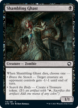 Shambling Ghast