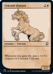 Celestial Unicorn - Showcase