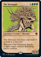 The Tarrasque - Showcase