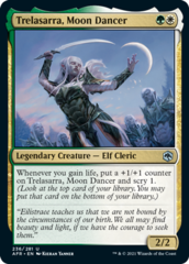 Trelasarra, Moon Dancer - Foil