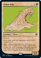 Ochre Jelly (330) (Showcase) - Foil