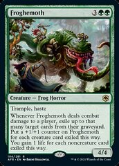 Froghemoth - Foil