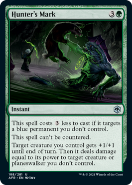 Hunters Mark - Foil
