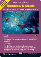 Dungeon Descent - Dungeon Module