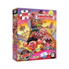 Garbage Pail Kids “Thrills and Chills” 1000 Piece Puzzle