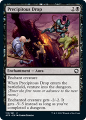 Precipitous Drop - Foil