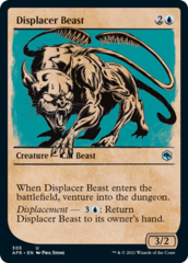 Displacer Beast - Showcase