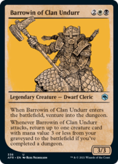 Barrowin of Clan Undurr (336) (Showcase)