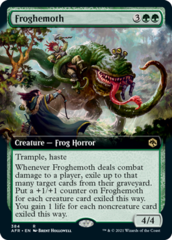 Froghemoth - Extended Art