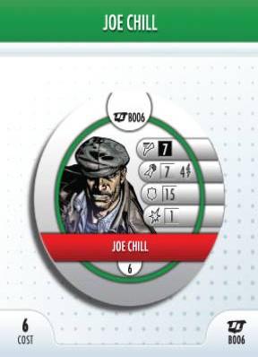 Joe Chill (B006)
