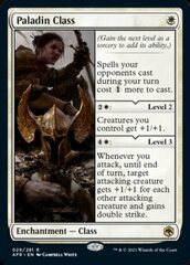 Paladin Class - Foil