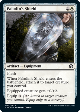 Paladins Shield