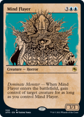 Mind Flayer (308) (Showcase) - Foil