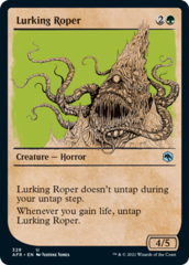 Lurking Roper - Showcase