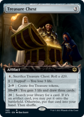 Treasure Chest (395) (Extended Art)