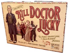 Kill Doctor Lucky: Deluxe 24 3/4th Anniversary Edition