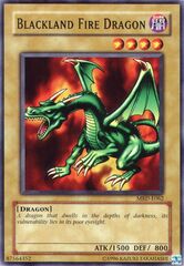 Blackland Fire Dragon - MRD-E062 - Common - Unlimited Edition