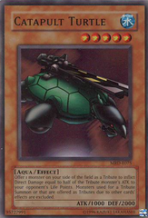 Catapult Turtle - MRD-E075 - Super Rare - Unlimited Edition