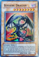 Berserk Dragon - DCR-EN019 - Super Rare - Unlimited Edition