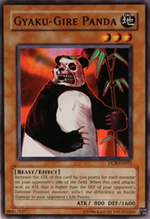 Gyaku-Gire Panda - DCR-EN021 - Common - Unlimited Edition