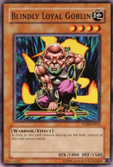 Blindly Loyal Goblin - DCR-EN022 - Common - Unlimited Edition