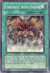 Contract with Exodia - DCR-EN031 - Common - Unlimited Edition