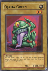 Ojama Green - DCR-EN056 - Common - Unlimited Edition