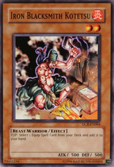 Iron Blacksmith Kotetsu - DCR-EN064 - Common - Unlimited Edition