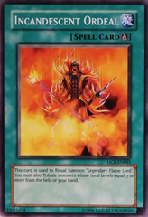 Incandescent Ordeal - DCR-EN085 - Common - Unlimited Edition