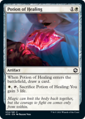 Potion of Healing - Foil