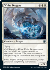 White Dragon